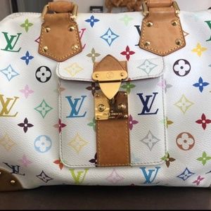 Louie Vuitton Handbag